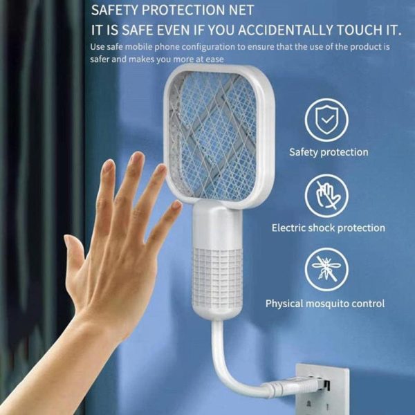 Mini Usb Electric Mosquito Racket - Trusticart Store