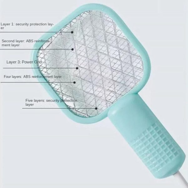 Mini Usb Electric Mosquito Racket - Trusticart Store