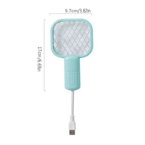 Mini Usb Electric Mosquito Racket - Trusticart Store