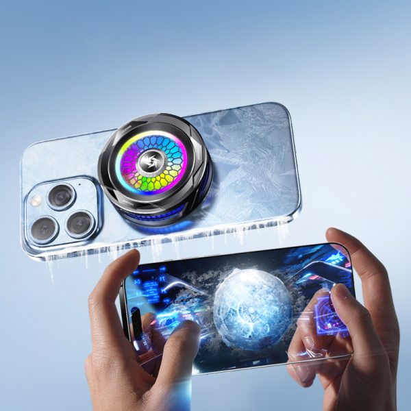 SL-25 15W Mobile Phone Cooler - Trusticart Store