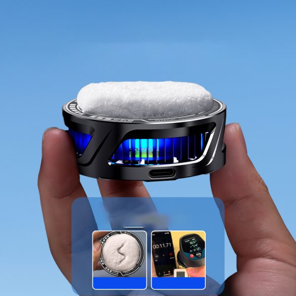 SL-25 15W Mobile Phone Cooler - Trusticart Store