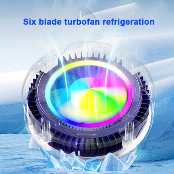 SL-25 15W Mobile Phone Cooler - Trusticart Store