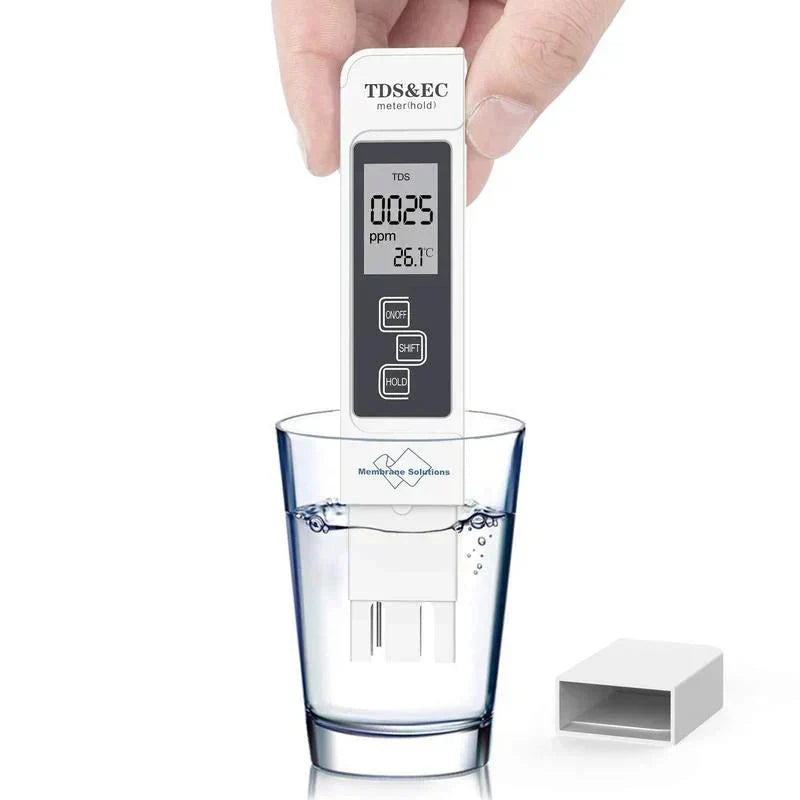 IMPORTED TDS Meter Water Quality Testing Pen - Trusticart Store