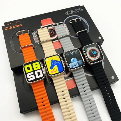 Watch 8 Ultra Series 8 - - Trusticart Store