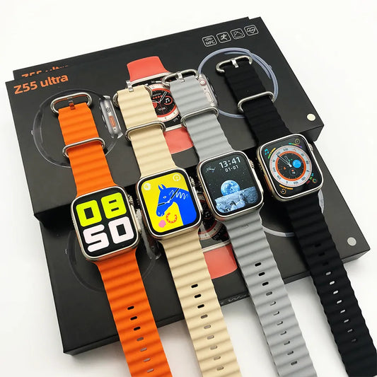 Watch 8 Ultra Series 8 - - Trusticart Store