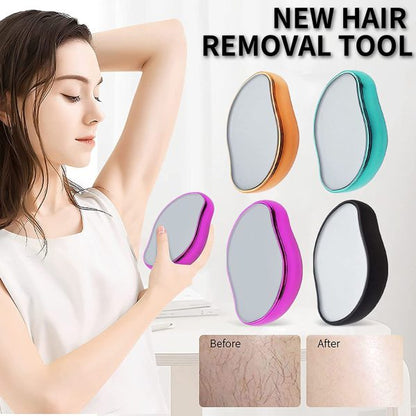 Bleame Crystal Painless Hair Eraser - Trusticart Store