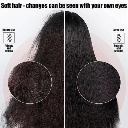 Electric Comb Hair Straightener - Trusticart Store
