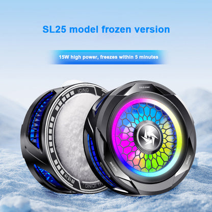 SL-25 15W Mobile Phone Cooler - Trusticart Store