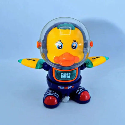 Dancing Space Duck Robot Toy - Trusticart Store