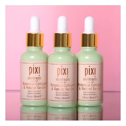 Pixi Collagen & Retinol Serum 30ml – Anti-Aging & Glow - Trusticart Store