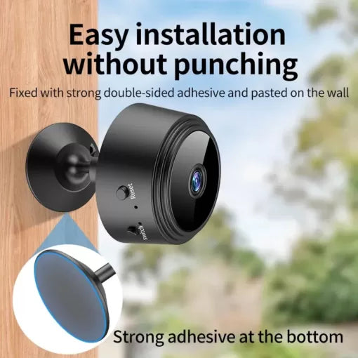 A9 Mini Security Camera HD 1080P Wireless - Trusticart Store