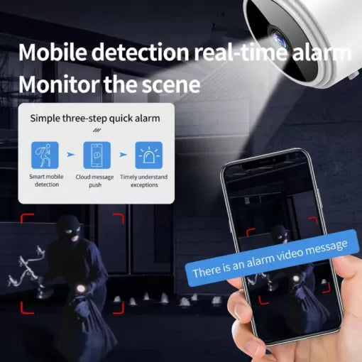 A9 Mini Security Camera HD 1080P Wireless - Trusticart Store