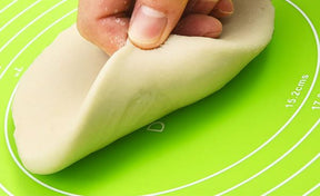 Large Silicone Roti Mat – Non Stick Dough Pad & Oven Liner - SynoMin Online Store