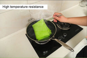 Large Silicone Roti Mat – Non Stick Dough Pad & Oven Liner - SynoMin Online Store