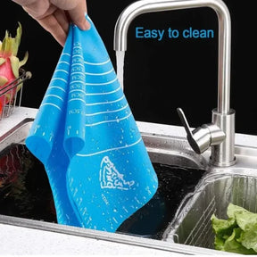 Large Silicone Roti Mat – Non Stick Dough Pad & Oven Liner - SynoMin Online Store