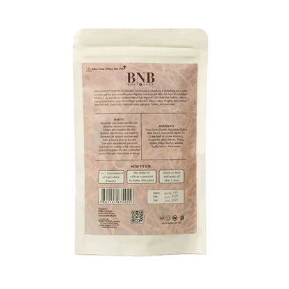 BNB Pink Glow Kit – Radiant Skin Trio: Facewash, Saffron Mask & Sunscreen - Trusticart Store