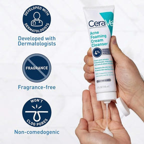 CeraVe 4-in-1 Night Cream Kit – Hydrating & Repairing Skincare - SynoMin Online Store