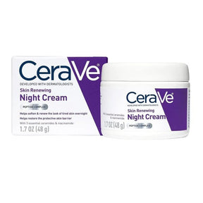 CeraVe 4-in-1 Night Cream Kit – Hydrating & Repairing Skincare - SynoMin Online Store
