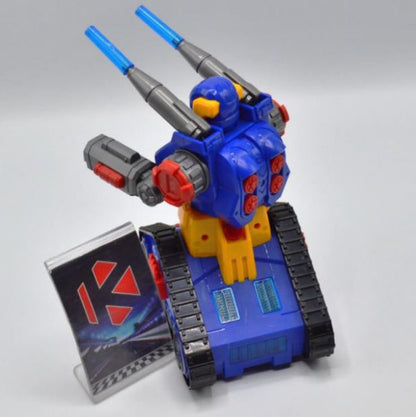 Dynamic Robot Warrior Toy - Trusticart Store