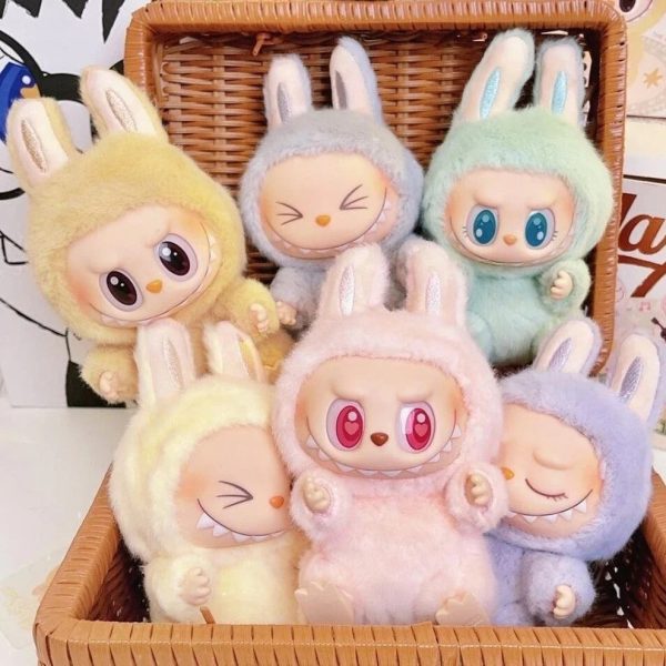 Original Labubu Doll – 10cm Collectible Toy for Boys & Girls Trending Products