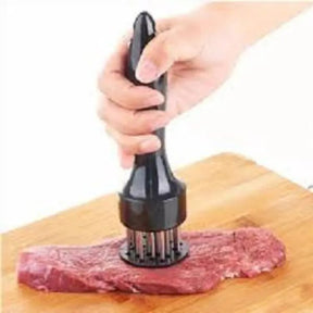Meat Tenderizer Loose Meat Stainless Steel Needle Eco-friendly Perfect for Bakra Eid - SynoMin Online Store