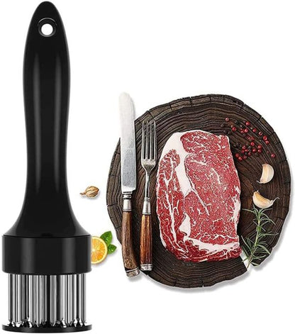 Meat Tenderizer Loose Meat Stainless Steel Needle Eco-friendly Perfect for Bakra Eid - Trusticart Store