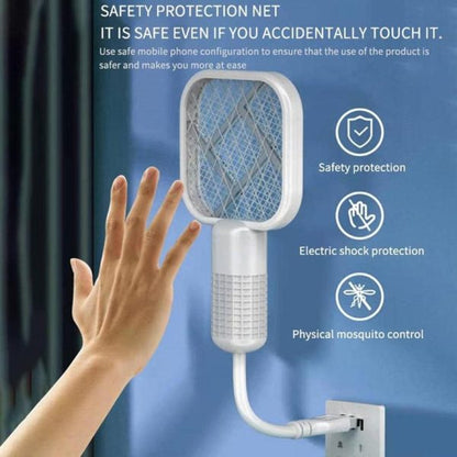 Mini Usb Electric Mosquito Racket - Trusticart Store