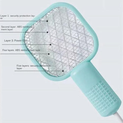 Mini Usb Electric Mosquito Racket - Trusticart Store