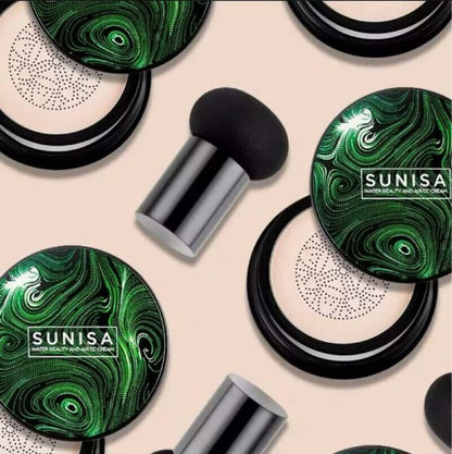 Sunisa 3-in-1 Air Cushion BB & CC Cream – Flawless Coverage - Trusticart Store